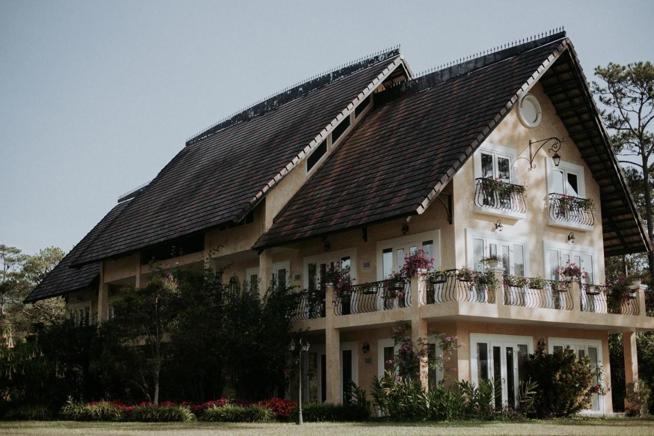 Binh An Village Resort Dalat Exteriér fotografie
