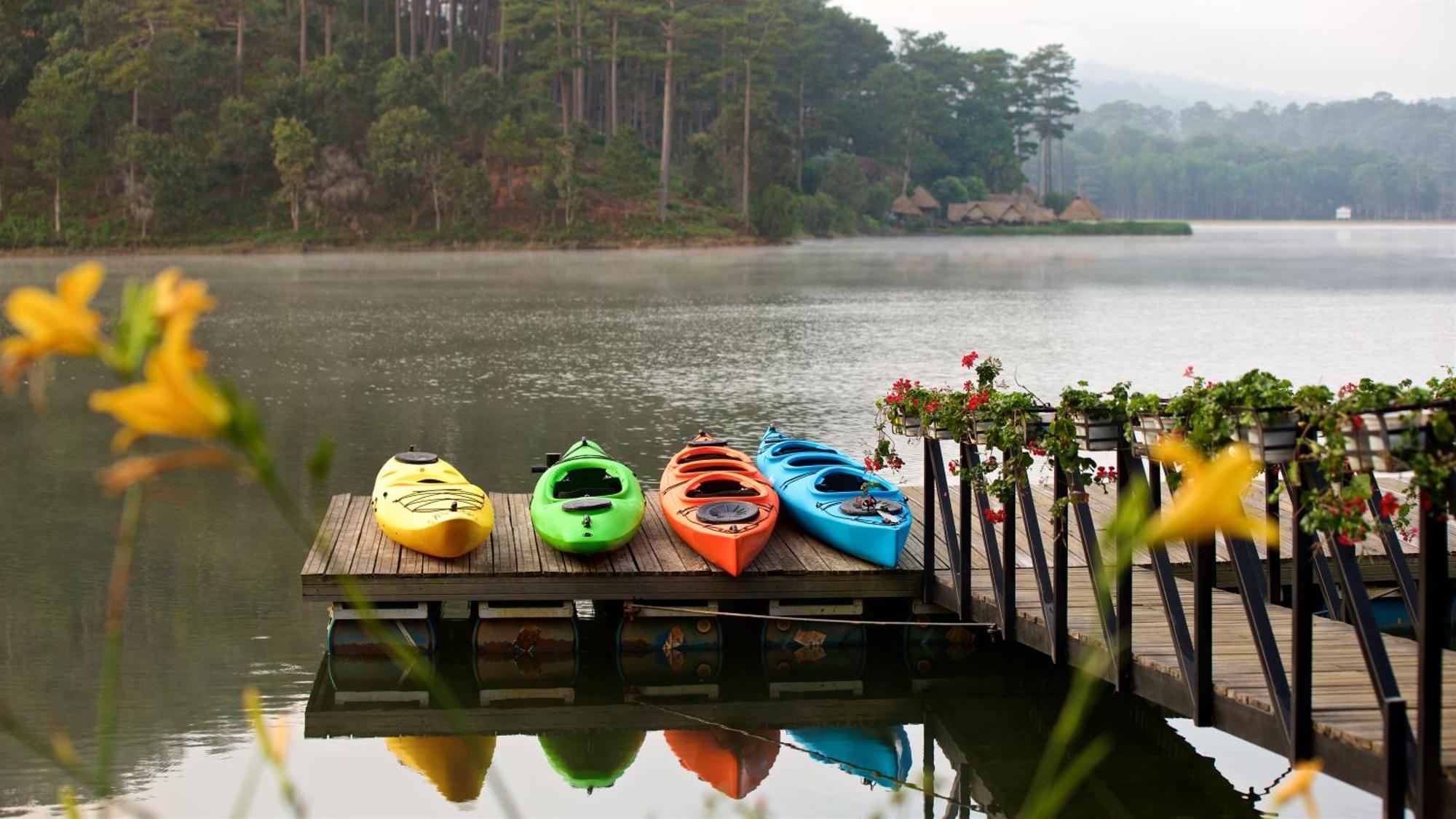 Binh An Village Resort Dalat Exteriér fotografie