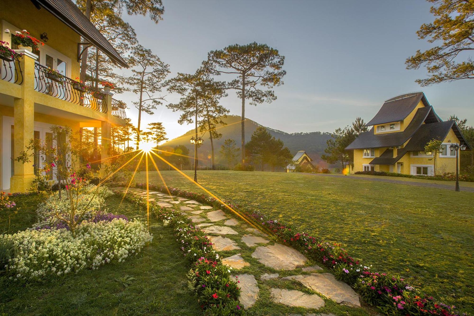 Binh An Village Resort Dalat Exteriér fotografie