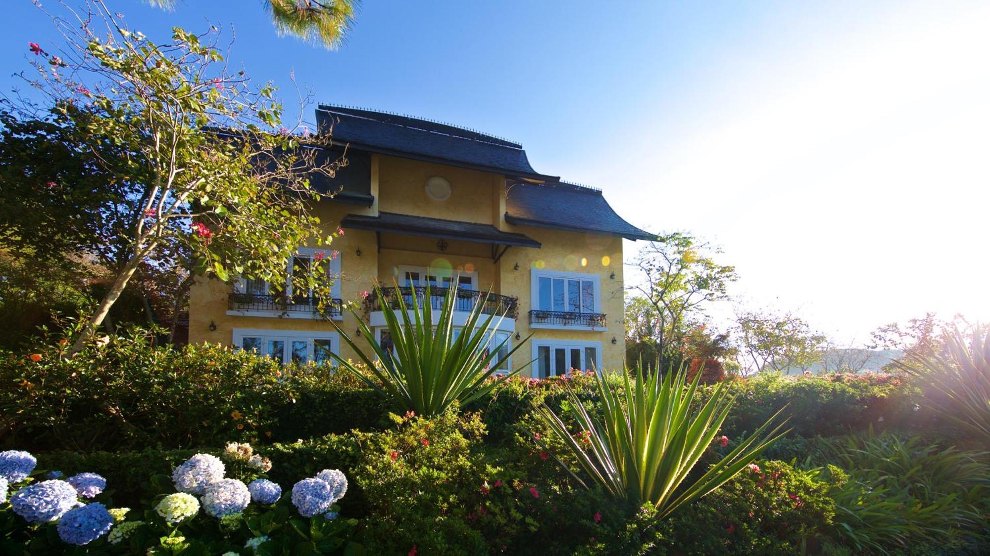 Binh An Village Resort Dalat Exteriér fotografie