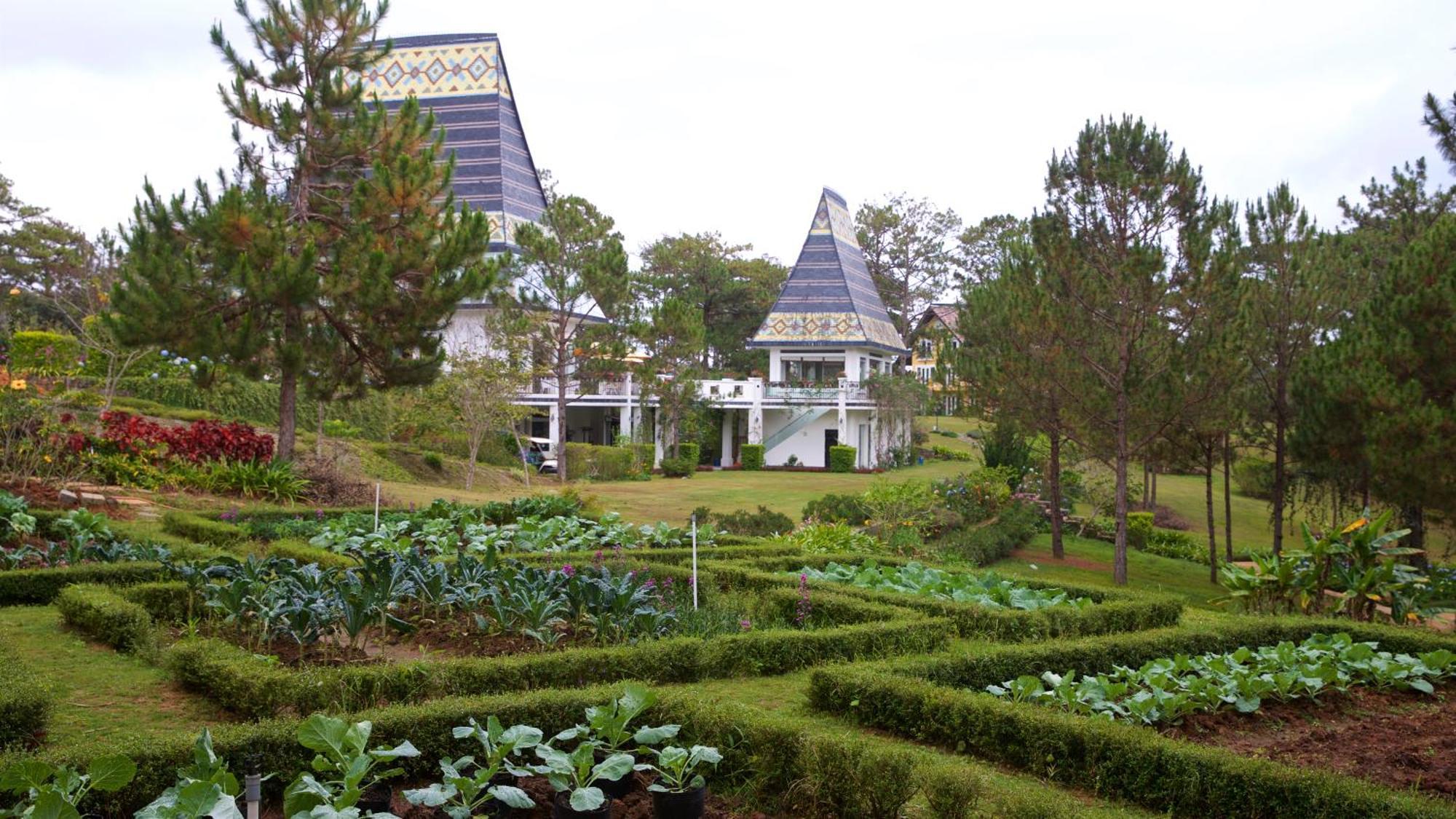 Binh An Village Resort Dalat Exteriér fotografie