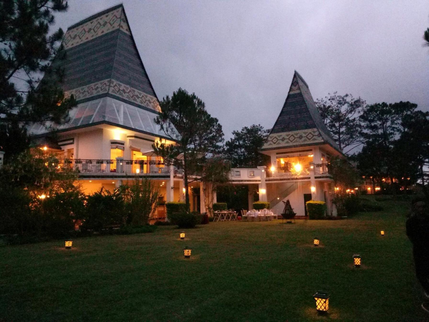 Binh An Village Resort Dalat Exteriér fotografie